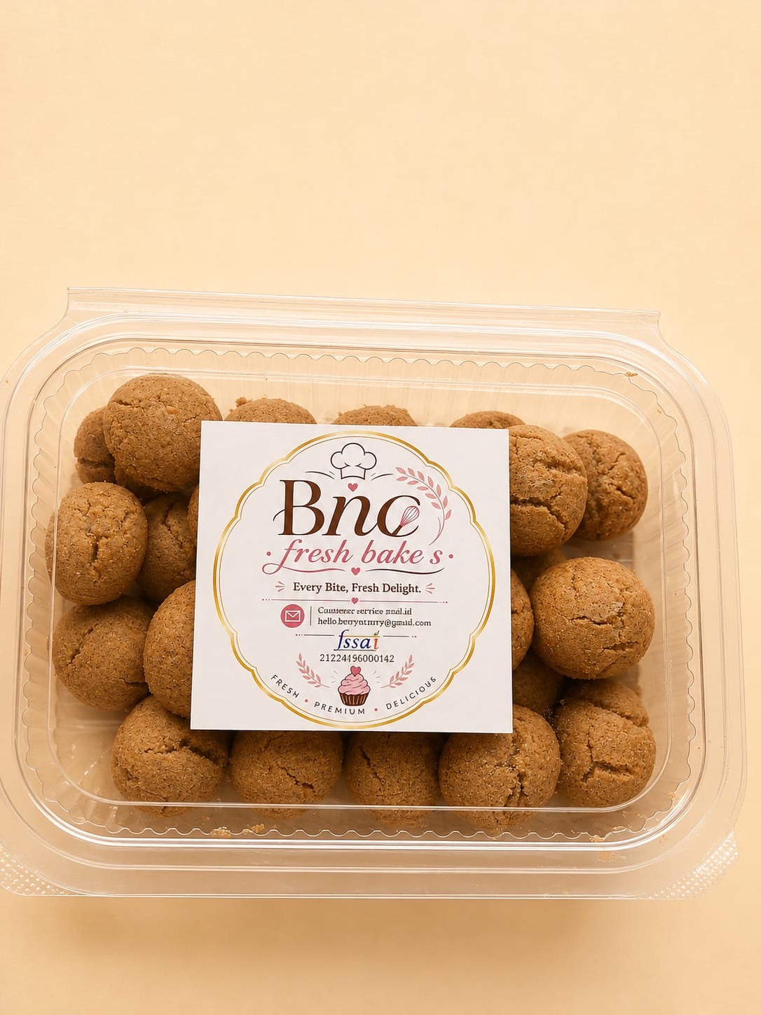 Ragi Cookies